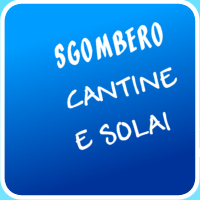 Sgombero cantine e solai 