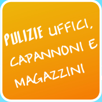 Pulizie Uffici, capannoni, condomini 
